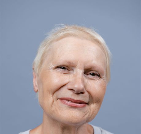 Stock portrait standing in for the Founder and Director
